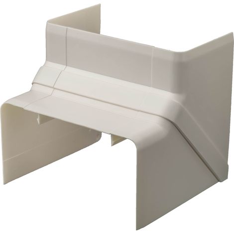 Angle interne RS PRO 110 x 70mm en PVC ( Prix pour 1 )