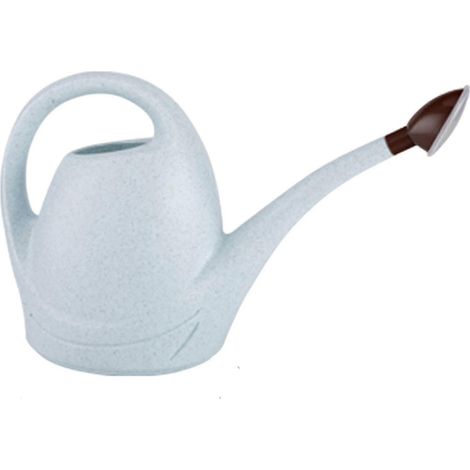 Gießkanne mit langer Öffnung für den Garten, drinnen und draußen, 3,5 Liter Fassungsvermögen-Gris Clair 3.5L (1/5)
