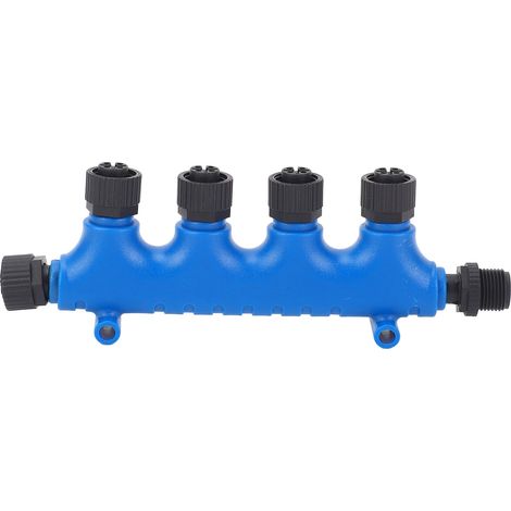 Connecteur en T pour NMEA 2000, 4 Ports, IP67, résistant à l'eau, M12T, 5 broches, câble de dérivation multiport, Tee Lowrance Networks. (1/4)