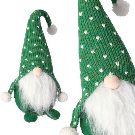 Gnome, Noël, Père Noël, Gnome, Cadeau, Décoration, Noël, JUMIhome (1/4)
