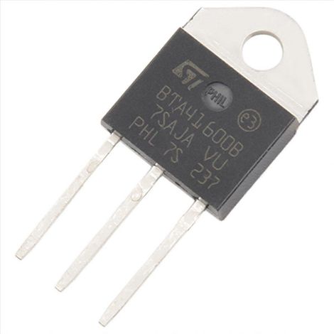 BTA41600B Standard-Silizium-Triac-Gleichrichter 600 V 40 A (1/5)