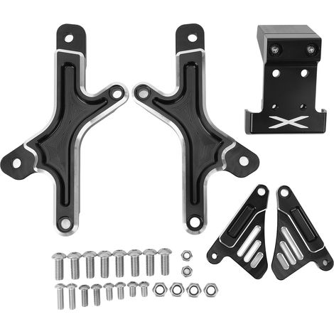 Kits de rehausseurs de siège, rallonges de levage de Suspension de corps en métal, support de levage de sous-châssis pour SUR‑RON Light Bee X S. (1/5)