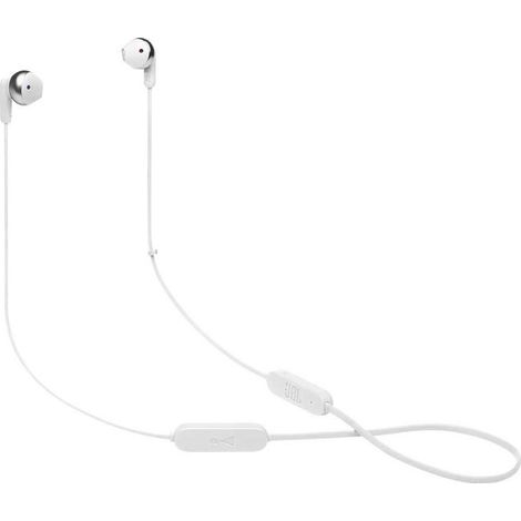 JBL Tune 215 Casque Sans fil Ecouteurs, Minerve Musique Bluetooth Blanc (1/5)
