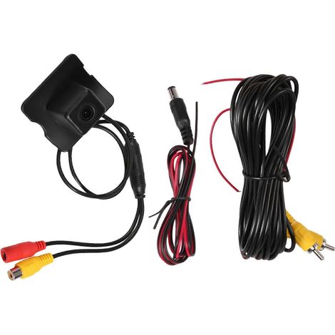 Cámara de visión trasera para estacionamiento de Mercedes Benz Clase W251 W164 X164 R300 350 450 ML300 350 GL350 450 (1/5)