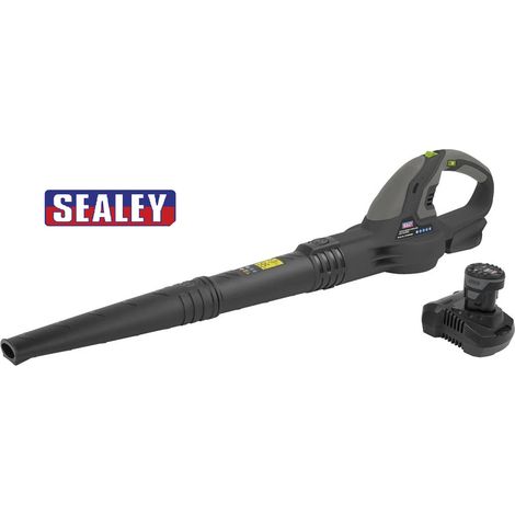 Sealey CP108VB SV10.8 Series Cordless Leaf Blower Kit 10.8V 2Ah