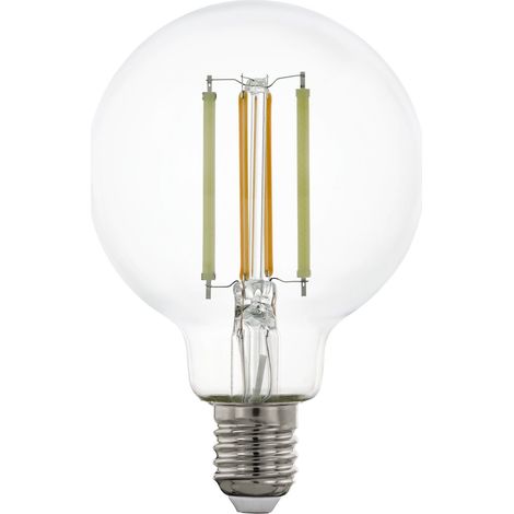 EGLO - E27 G80, clear - TW - Zigbee, Bluetooth