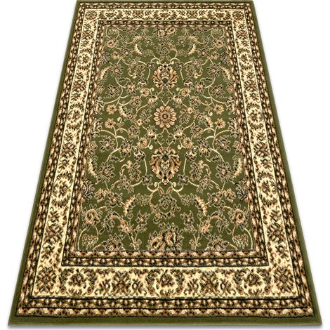 Carpet BCF Morad KLASYK classic - olive green green 300x400 cm