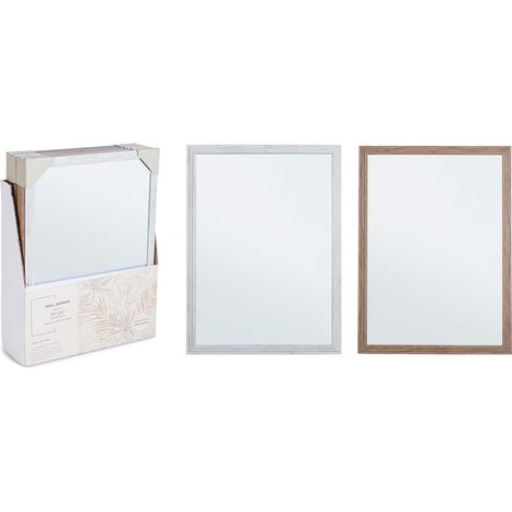 SPECCHIO C-C JEVOR 55,5X75,5 - BIZZOTTO
