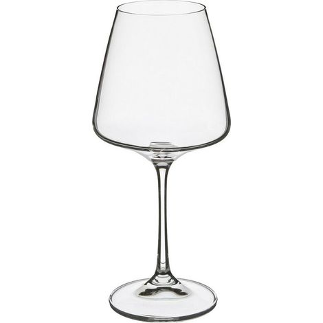 Lot de 6 verres à vin crystal Selenga 36cl (1/2)