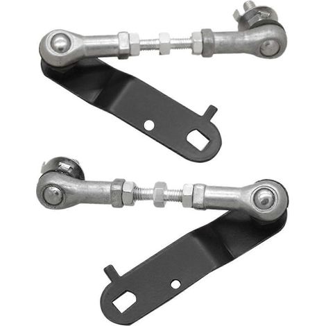 2 Stück Fahrzeughöhensensorhebel 48906-35010 48906-35020 für-- (1/5)