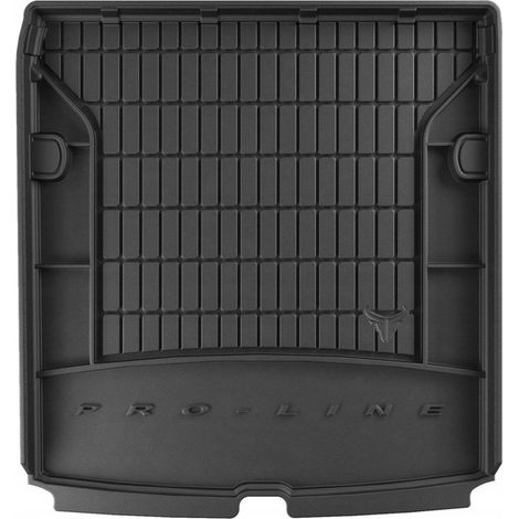 Kofferraummatteneinsatz aus Gummi für SKODA Octavia 2 Kombi 2004-2013 (1/5)
