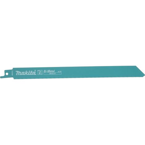 MAKITA B-43169 225mm Säbelsäge für Metall 24TPI 5 Stück
