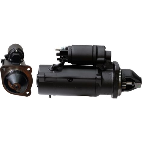 Motorino avviamento 12V 30mm 4kW 3mm Mahle Letrika 84208903 47137538 47137534