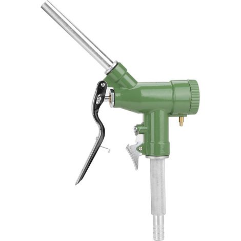 Dosierdüse für Kraftstoff, Diesel, Kerosin und Benzin mit Durchflussmesser (1/5)