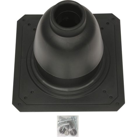 Vaillant Schachtabdeckung PP für Abgasleitung DN 60, 8000010682