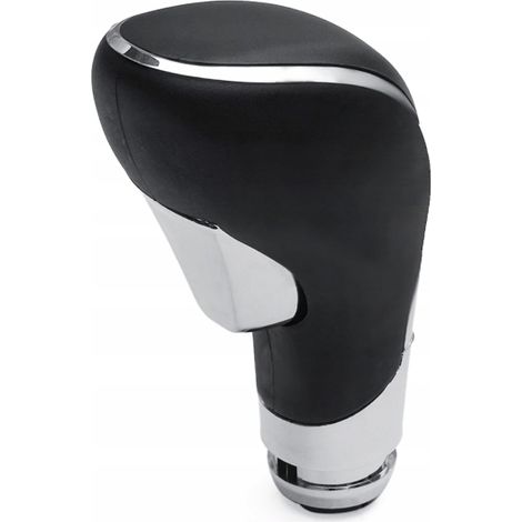 Pomello del cambio in pelle per Opel Astra J automatica