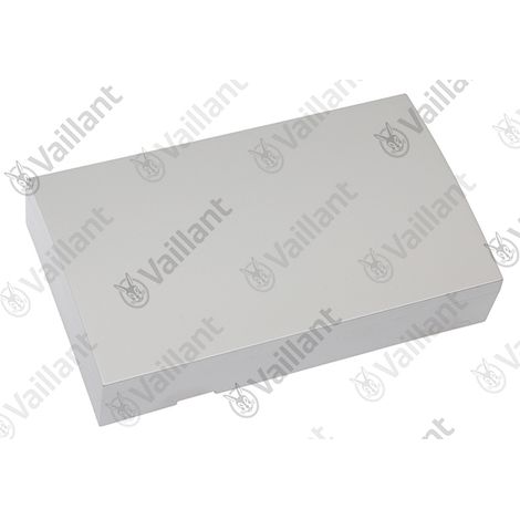 Abdeckung, Reglerschacht, silber ecoEURO, ecoBIG, ecoCRAFT, icoVIT, TEC4