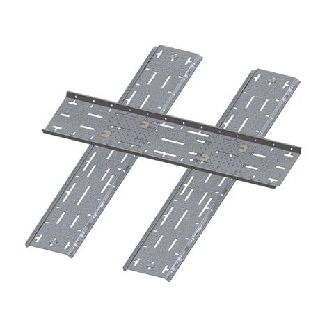 Dimos – Kit alu Securiplac 3 planchers – Hauteur de travail max 3m – Charge maximale 15kg – Fixation rapide – 870040 (1/5)