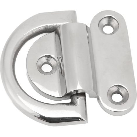 Oeil de Protection Pliable Robuste de qualité Marine, pour Bateau, Bateau, Yacht, Miroir Poli, Résistance à la Rouille, Accessoires pour Bateaux, Navires et Yachts (1/5)