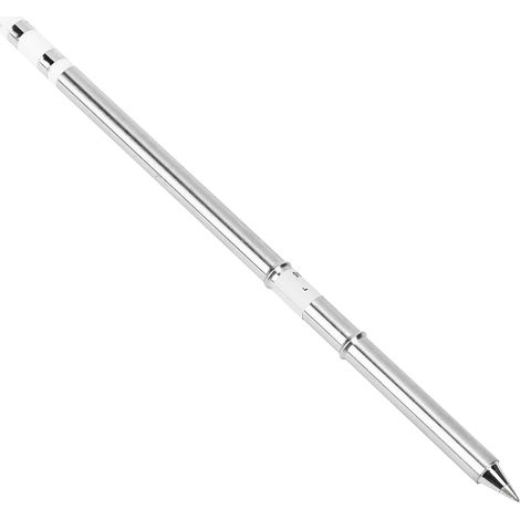 T12-B Lötspitze, Hochtemperaturbeständig, Elektronik-Lötkolbenzubehör (1/5)