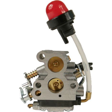 Carburateur complet ZAMA 586936202 – Compatible tronçonneuses Husqvarna – Pour coupe précise et performance optimale – Jonsered (1/5)