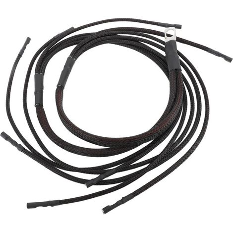 GLOW Plug-Kabelbaum, professionelles Stromkabel für Super Duty Trucks (1/4)