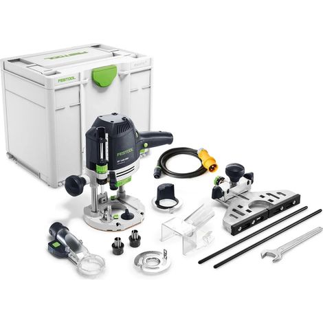 Festool 578941 OF 1400 EQ-Plus 110V Router