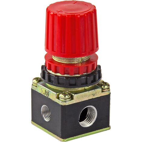 Kompressor 12bar Druckminderer Standard Zubehör