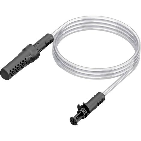 Tuyau d aspiration Karcher 2 mètres noir durable (1/3)