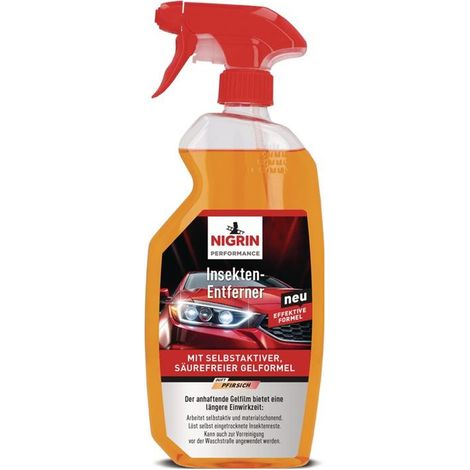 NIGRIN Insekten-Entferner Performance 750 ml Sprühflasche (1/2)