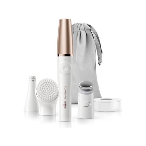 Braun FaceSpa Pro 911 10 pince(s) (1/4)