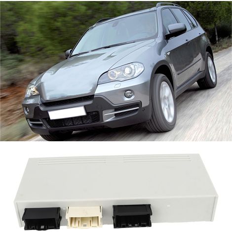 Module de commande du hayon et du couvercle de coffre pour BMW X5 E70 2007-2013 61357335274