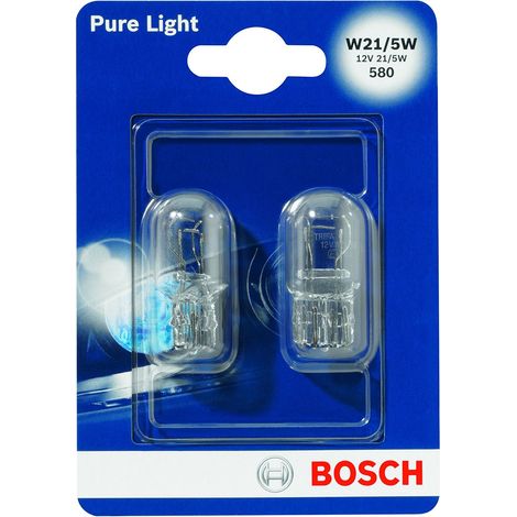 Confezione da 2 lampadine BOSCH 1987301079 12V 21W (1/3)