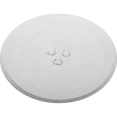 Domo - placa de cristal microondas - ø 245mm do2317g - do2317gt04 -