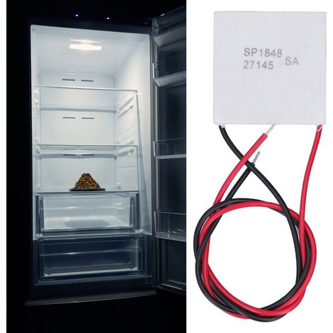 Générateur Thermoelectrique SP1848 27145 en Semi-Conducteur pour Différence de Température (-40°C à 120°C) (1/5)