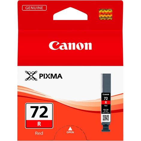 Cartouche d encre Canon PGI 72 ROUGE