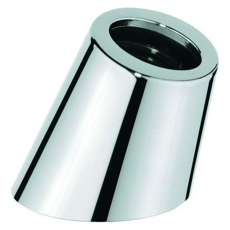 Kupplungsstück 46486 für Handbrause 3-L-Wannenkombin. velourchrom