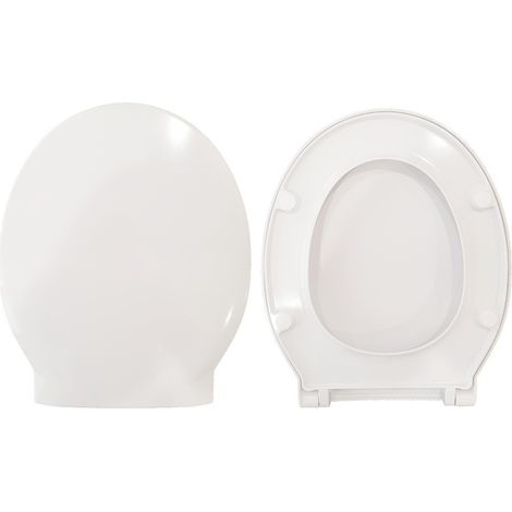 Copriwater Nido Hatria termoindurente bianco