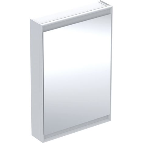 Geberit ONE armario con espejo y ComfortLight, 1 puerta, de (1/2)