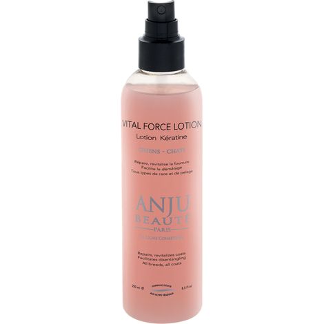 Soin lotion restructurant Vital Force Anju Beauté : 500ml