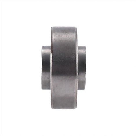 75 mm x 24 mm Koffer-Ersatzrollen, PU-Lenkrollen-Reparaturset mit Lagern, ein Set (1/5)