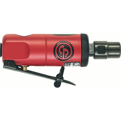 CHICAGO PNEUMATIC CP 876 SMERIGLIATRICE DIRITTA COMPATTA PNEUMATICA AD ARIA COMP