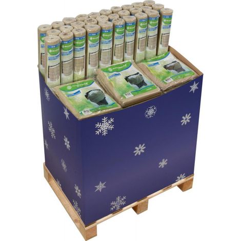 Assortiti Inverno Classico Fitosanitari 115 Unità
