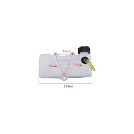 Réservoir d'essence pour Taille-Haies (1/4)