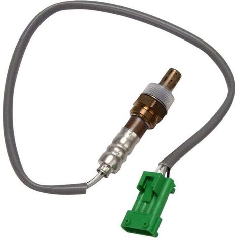 1Pc Sonde De Sonde D'Oxygène O2 Pour 206 207 306 Cabriolet Cc 00-10 Sw Estate 02-10 Numéro d'article 96368765-