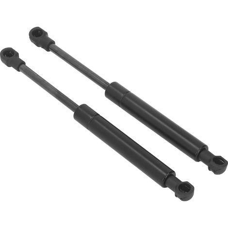 Une paire de barres de support de capot 99751155101. Barres de support de capot légères et robustes, adaptées aux modèles 987 et 997. (1/5)