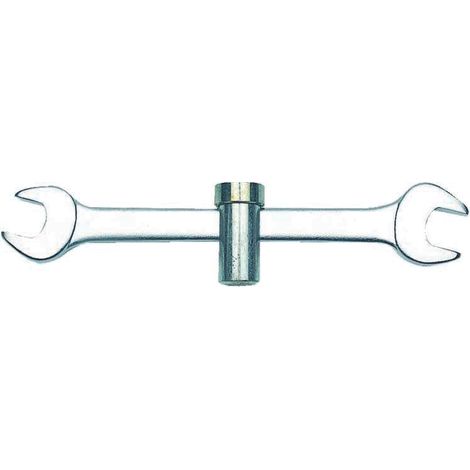 Chiavi per lavandini 17x19 mm - Idrhaus