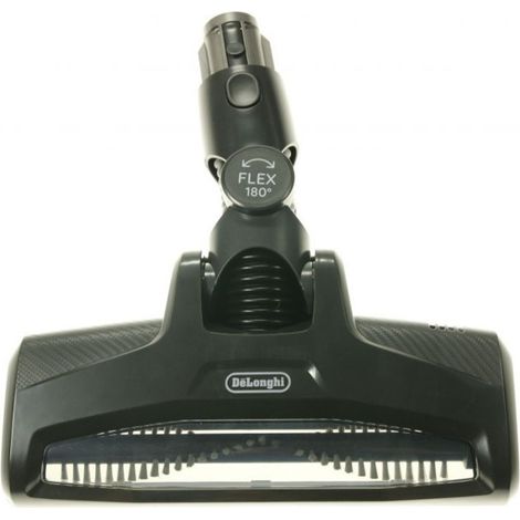 Brosse motorisee noire pour aspirateur balai sans fil Colombina Evo XLM408 et XLM418 DELONGHI - KG1096