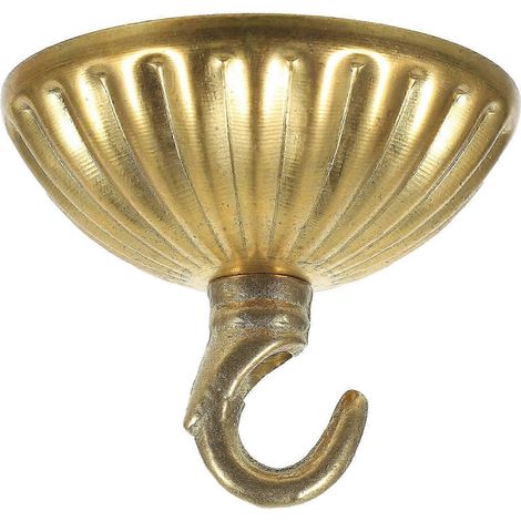 Plaque de fixation pour lustre, plaque de recouvrement pour plafonnier, plaque de recouvrement pour luminaire de plafond (1/4)