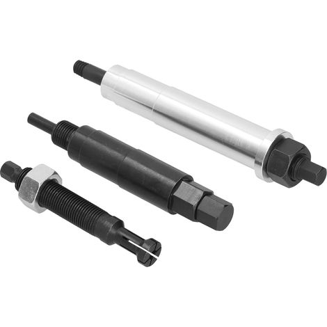 Kit d'extracteur de bougies d'allumage cassées, outil autotaraudeur, poussoir 65700, compatible avec les moteurs Ford 3V. (1/5)